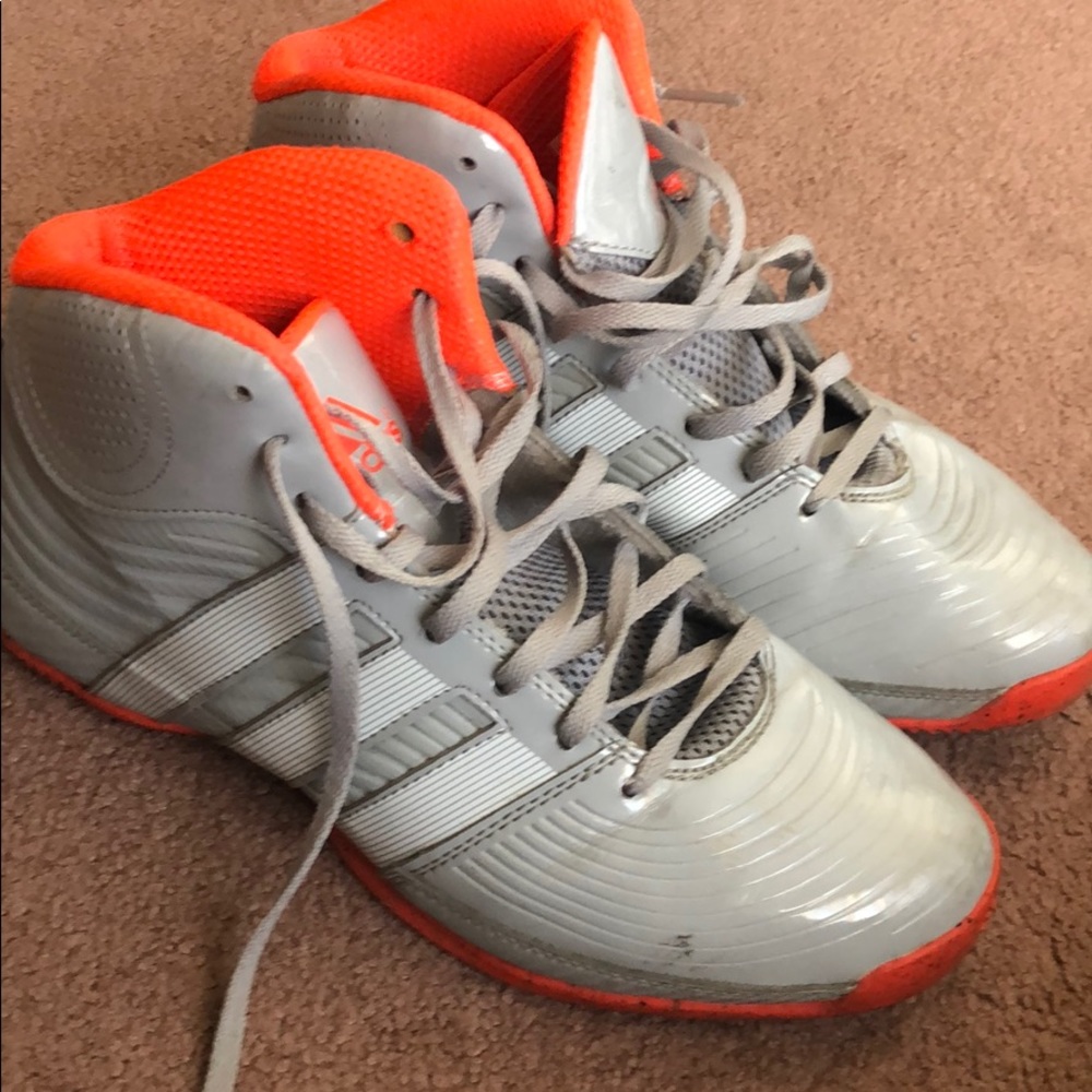 Adidas basketball sneakers